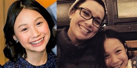 lea salonga daughter age